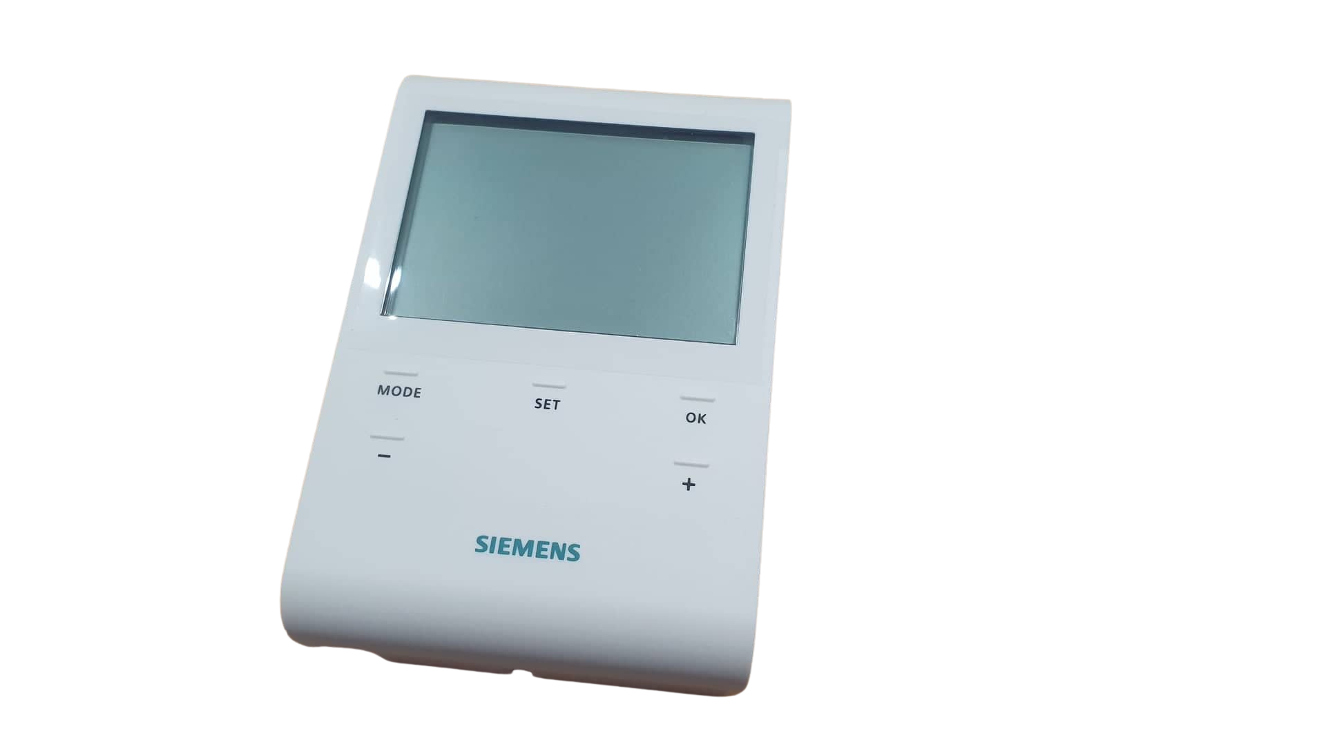 Termostato Programable Termostato Ambiente Siemens Termostato