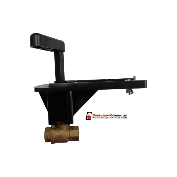 Characterized Ball Valve 1/2"