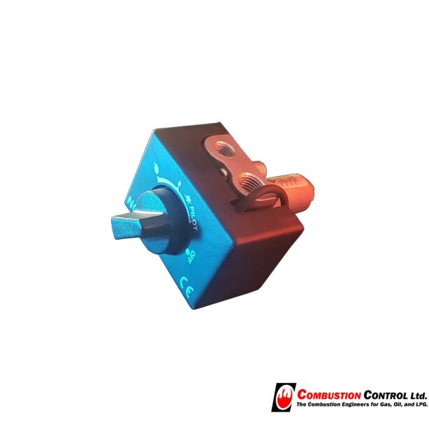 NGC Control Valve with Short Lead