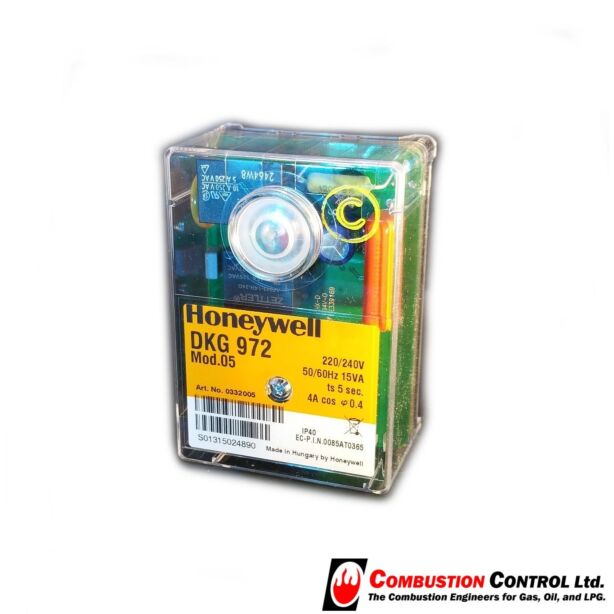 Satronic DKG 972.05 Controller