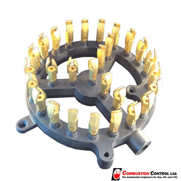 Keefer Large Duckbill Wok Burner 160 Mj/hr