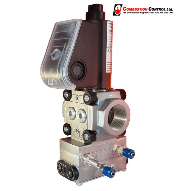 Kromschroder solenoid VAV120RN WAK