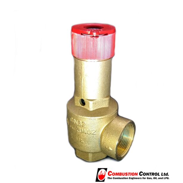 Safety Relief Valve 32 x 40 3 Bar, 699.9 KW