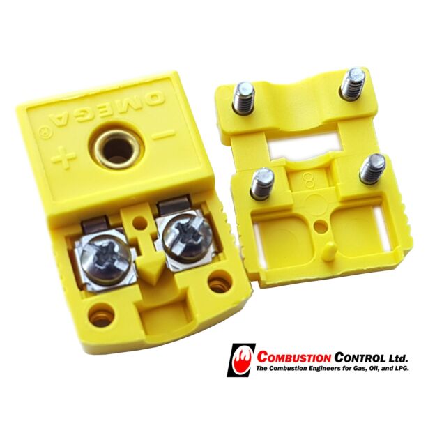 Mini Female Thermocouple Plug