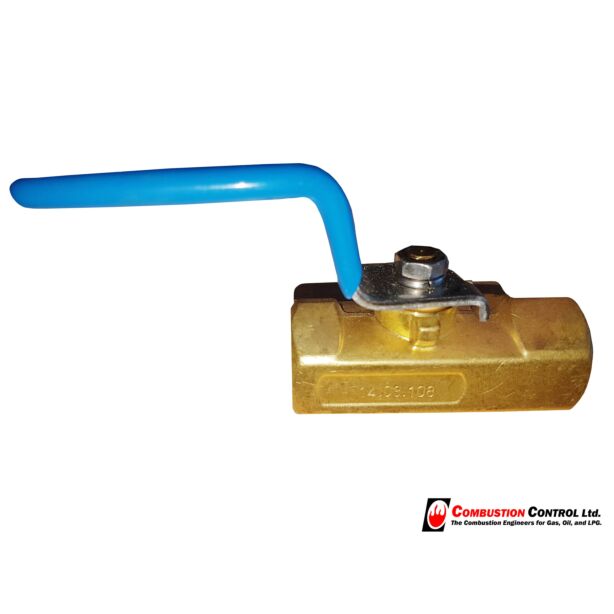 Check Ball Valve 1/4" Fm x Fm 2600Kpa