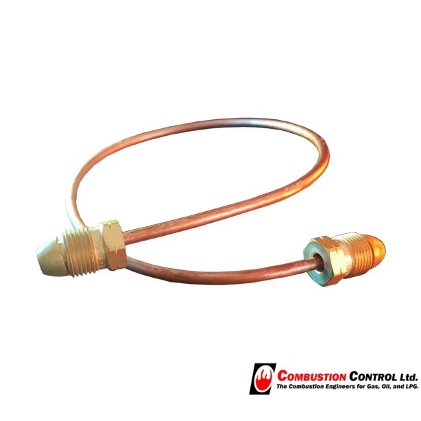 POL to POL Copper 30"