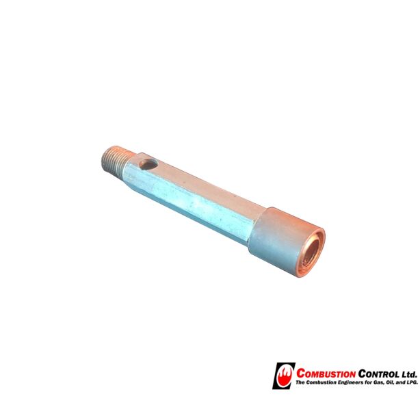 Nozzle (Long) Brass Hex