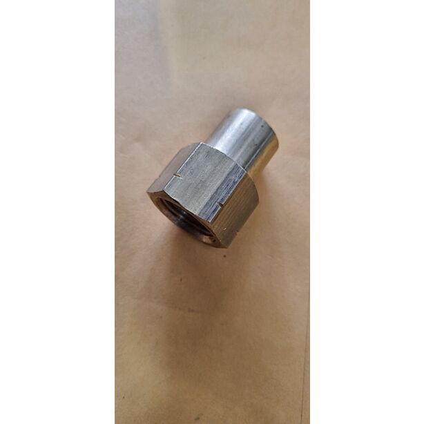 Adaptor FM Pol to 1/4"FM NPT