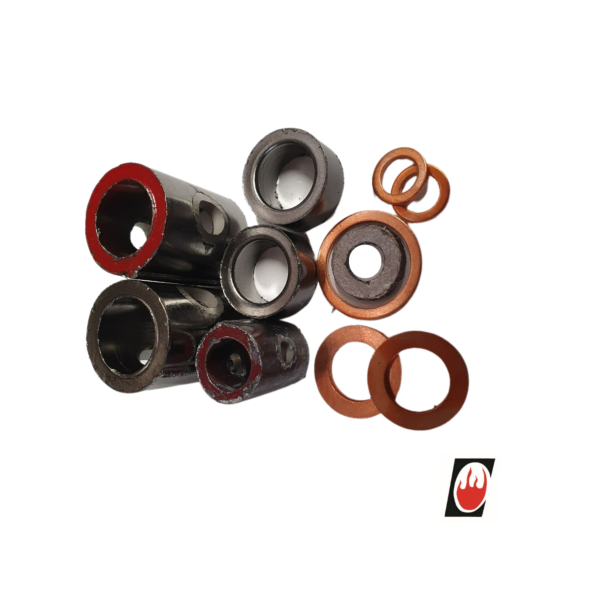 Reflex Shut off cocks service Kits