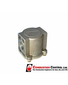 PF Gas Filter 1/2" Commercial Series