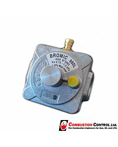 Bromic 980L Natural Gas Appliance Regulator 3/4" incl test point