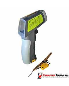 TPI 384 Infrared Thermometer