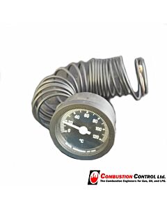 0-120 CAPILARY THERMOSTAT 2.5MT (DISPLAY)