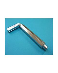 Valve & Air Release Key 1/2" Section