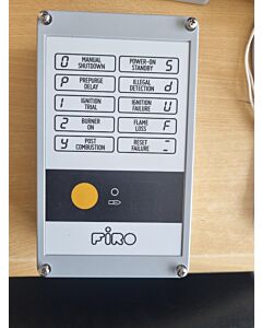 Contrive FIRO Plastic 230v Controller