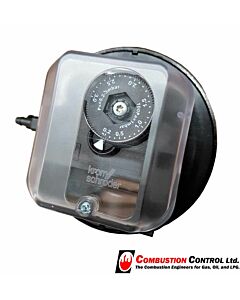 Kromschroder Gas Air Pressure Switch DL 3 A - 3
