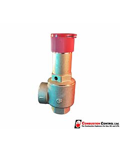 Safety Relief Valve 3 Bar, 508 Kw 436.000 Kcal/h
