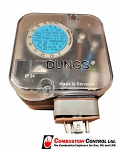 Dungs LGW3 A4 0.4 - 3mbr, plug type