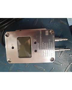 HP 702 Differential Pressure Transmitter with Digital readout