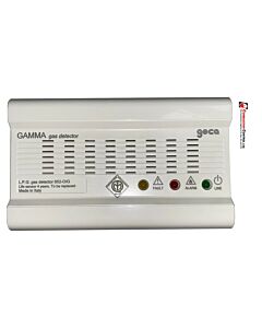 Geca LPG Residential Gas Detector with Relay Output