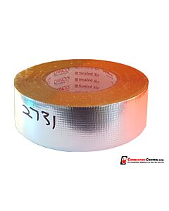 Foil Reinforced tape 48 x 50m self adhesive