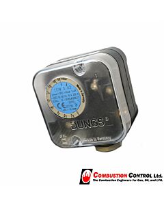 Dungs Air Pressure Switch LGW 3A2 0.4 - 3.0 mbar