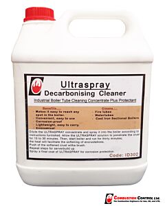 FE Ultraspray Boiler Cleaner Dilute 2-1 4L