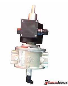 Madas Variable speed opening Solenoid, DN40 with CP switch