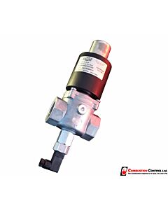 Madas Variable speed on opening Solenoid, DN25 with CP switch