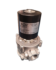 Oil Solenoid Dn20 24vac 6 bar rated