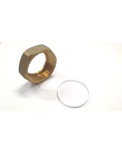 Sight Glass 1-1/2" with Cap