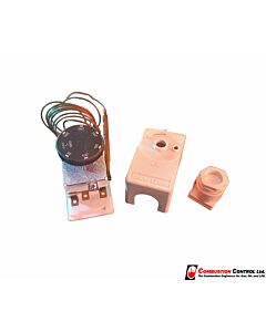 Thermostat 50-300C Capillary