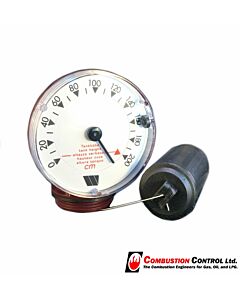 Oil Mechanical level gauge 0-2m