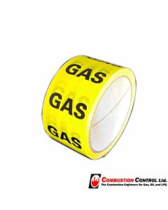 Natural Gas ID tape