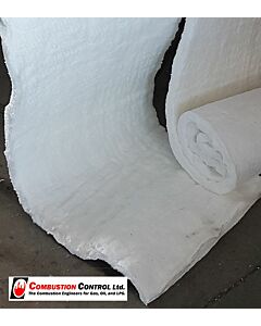 Ceramic Fibre Blanket 25 x 600mm x 7.600m