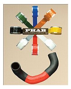 PHAB REPAIR TAPE CLEAR FOR WATER, GAS AND OIL (3.65METERS X 25MM X 0.5MM)