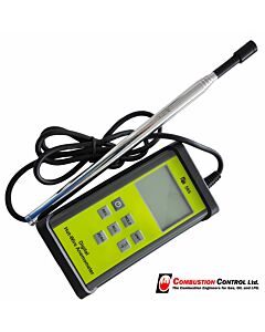 TPI 565/C1 HOT WIRE VELOCITY METER for hire only