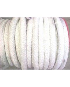 Ceramic round braided rope 30mm