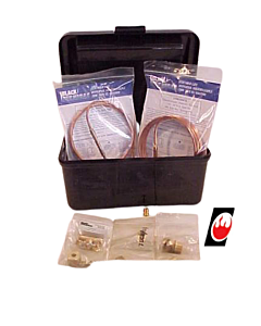 Black Teknigas Universal Thermocouple Service Kit
