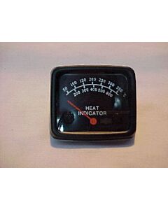BBQ Hood Heat Indicator 0-350