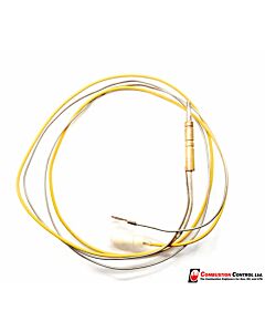 Black Teknigas Thermocouple 900mm for DIM sum cooker