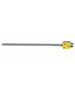 TPI FK13M Pointed Tip K Type Thermocouple