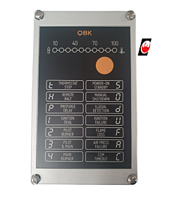 Contrive  Burner Controller QBK Basic 230-230