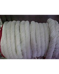 Ceramic fibre twist cord 25mm