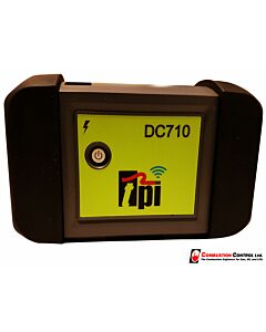 TPI DC 710 Combustion Analyser BT