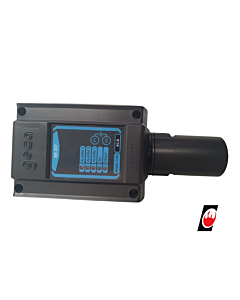 Geca SE237 EC-S Gas detector IP65 Co 12-24v