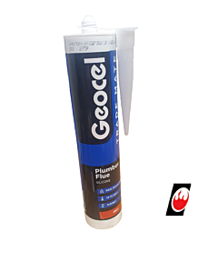 Sealant High Temperature Silicone up to 300c Red only