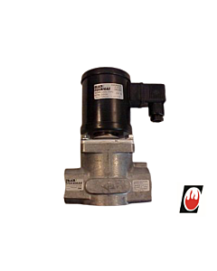 BT Black solenoid valve 8900 3/4in