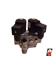 AR Solenoid valve double 2833112-00