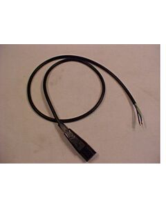 AR Electrical input cable & socket